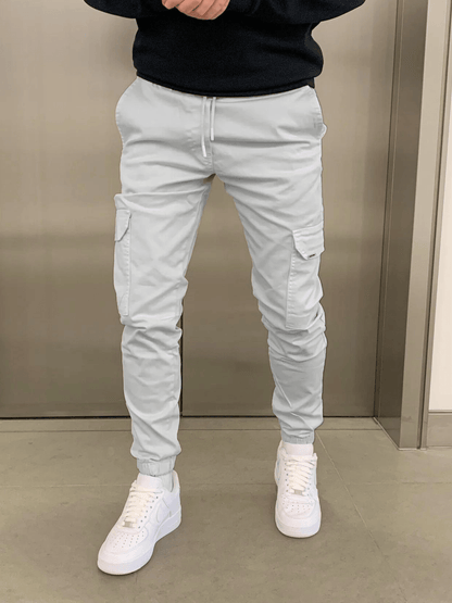 Mateo – Pantalón Jogger Cargo para Hombre