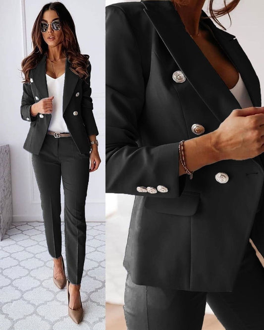 Valentina – Traje sastre elegante mujer
