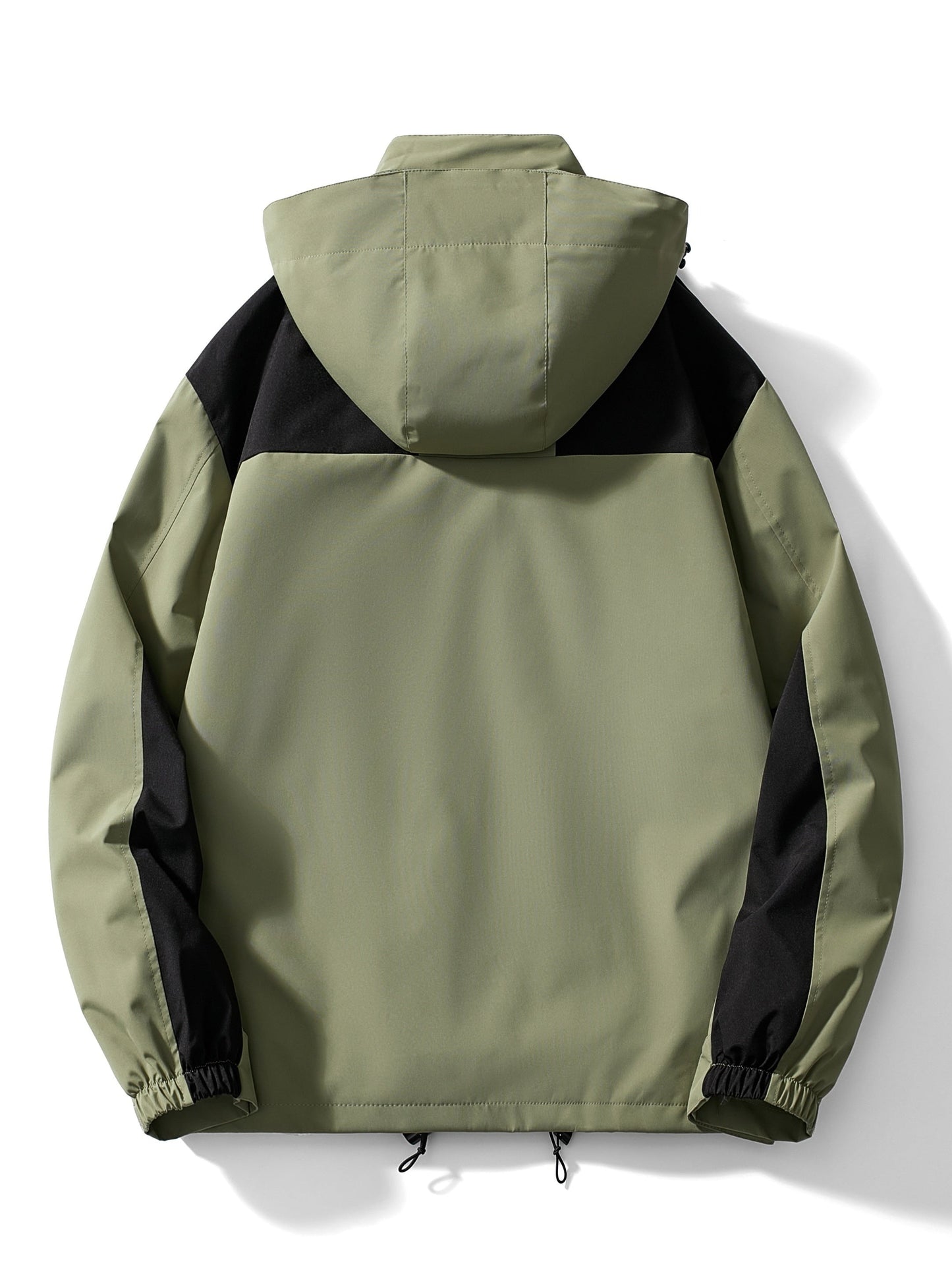 Rodrigo - Chaqueta deportiva de hombre con capucha