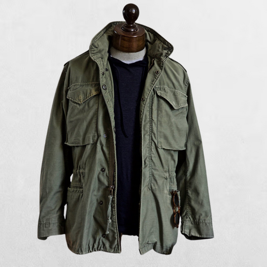 Héctor - Chaqueta de hombre tipo militar con múltiples bolsillos