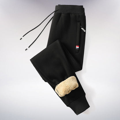 Diego - Pantalón jogger térmico para hombre