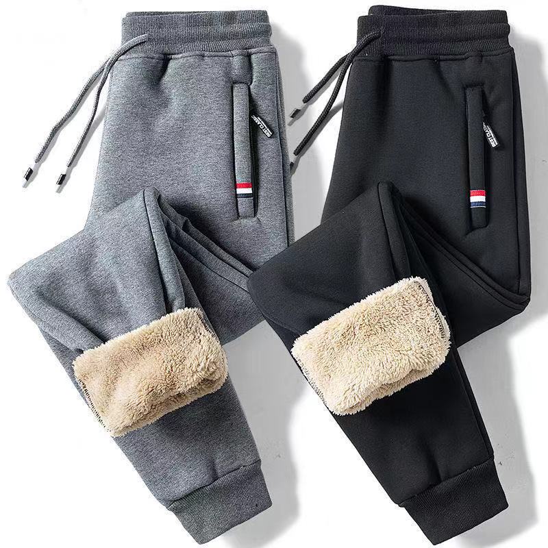 Diego - Pantalón jogger térmico para hombre