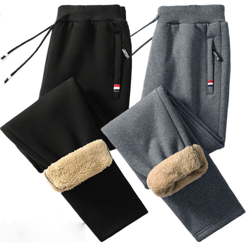 Diego - Pantalón jogger térmico para hombre