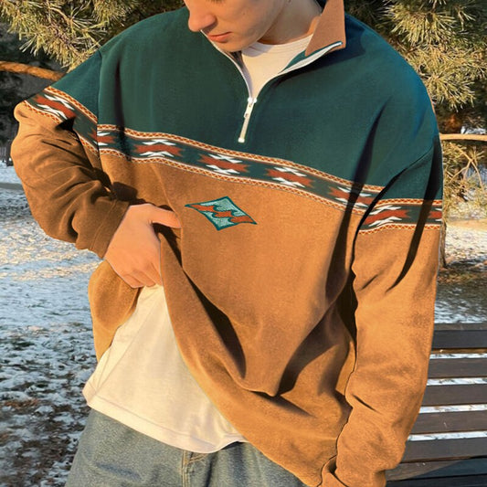 Adrián – Sudadera Polar Hombre
