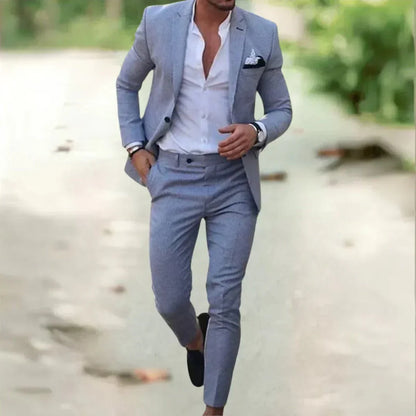 Marco – Traje Entallado Moderno para Hombre