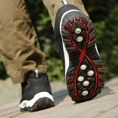 Alejandro - Zapatillas de senderismo para hombre