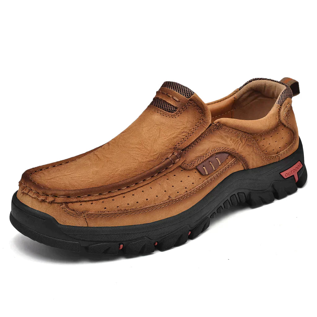 Marco - Mocasines casuales de hombre con suela antideslizante
