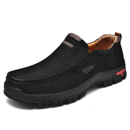 Marco - Mocasines casuales de hombre con suela antideslizante