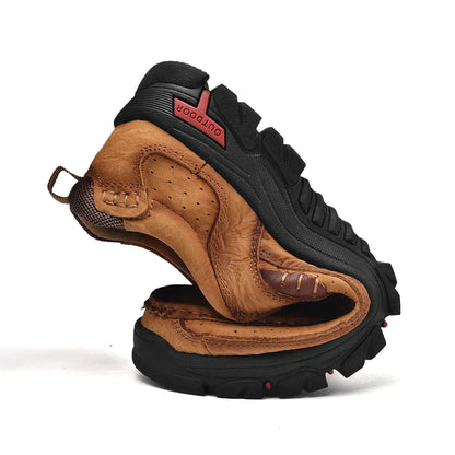 Marco - Mocasines casuales de hombre con suela antideslizante