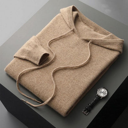 Alejandro - Sudadera con capucha de hombre