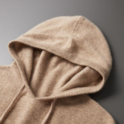 Alejandro - Sudadera con capucha de hombre