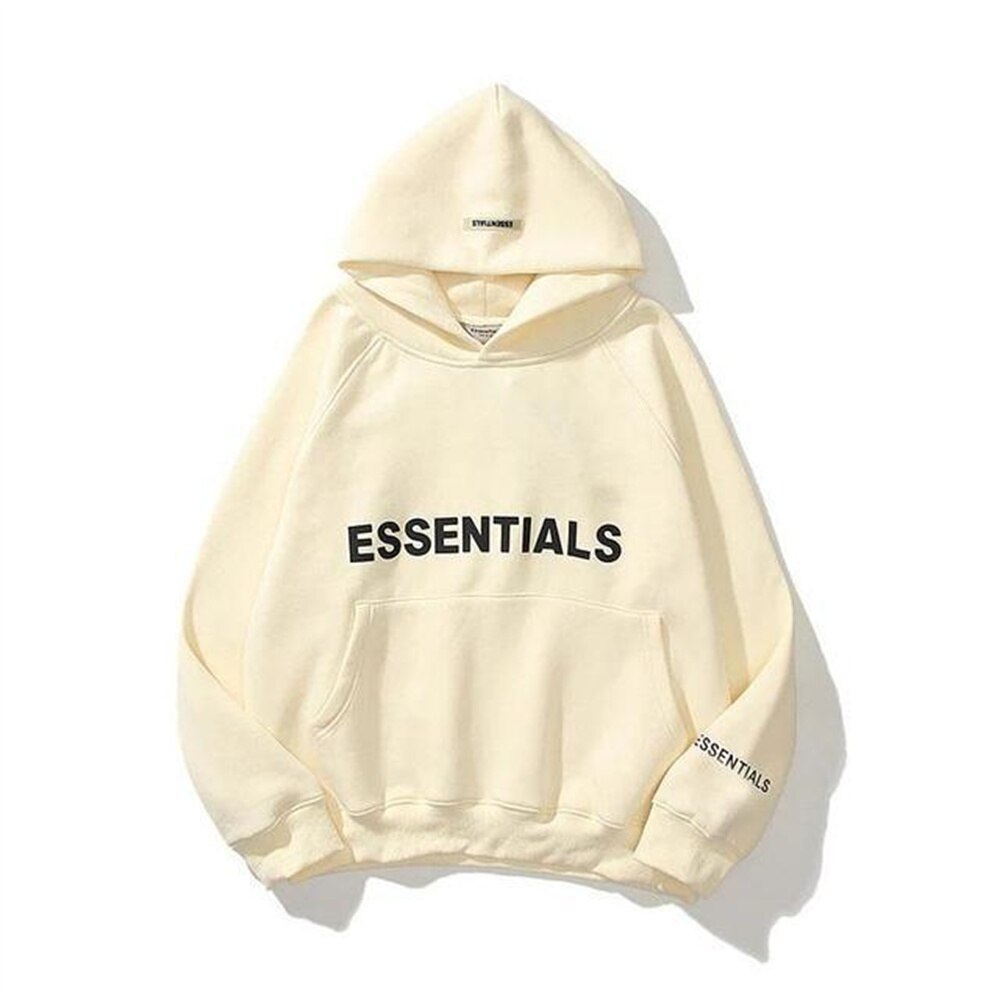 Daniel - Sudadera unisex con capucha y estampado frontal