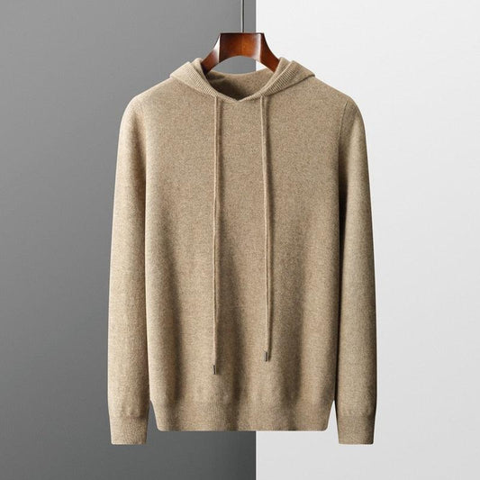 Alejandro - Sudadera con capucha de hombre