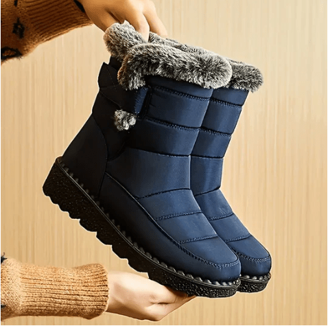 Aurora - Botas de invierno impermeables para mujer