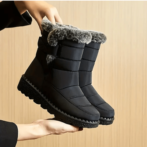 Aurora - Botas de invierno impermeables para mujer