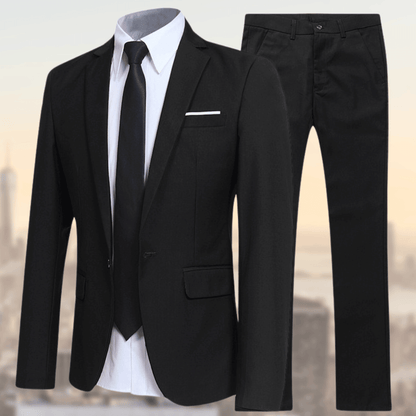 Eduardo – Traje de Corte Moderno Hombre
