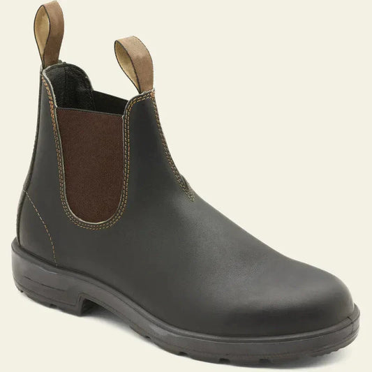 Alejandro – Botines Chelsea de piel para hombre