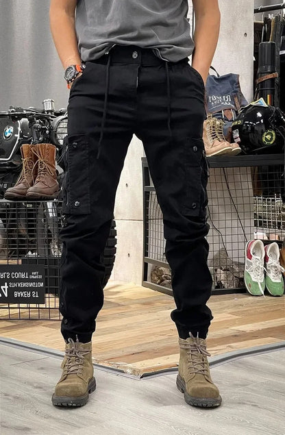 Nicolás – Pantalón Jogger Cargo para Hombre