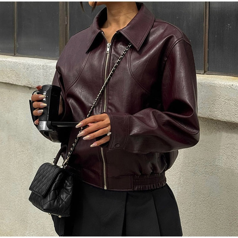 Valeria - Chaqueta oversize para mujer