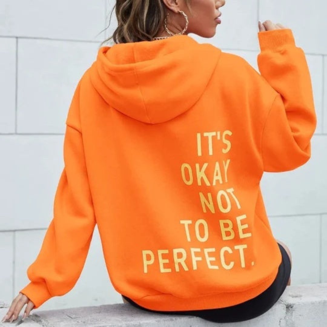 Lucía - Sudadera con capucha para mujer