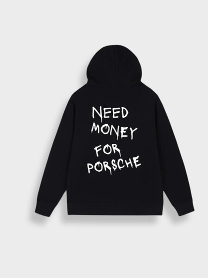 Sofía - Sudadera oversize con capucha para mujer