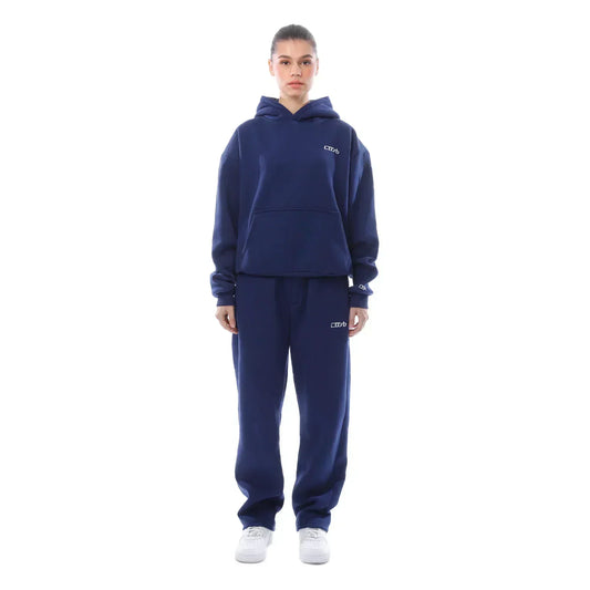 Carla - Conjunto de mujer con sudadera y pantalón jogger