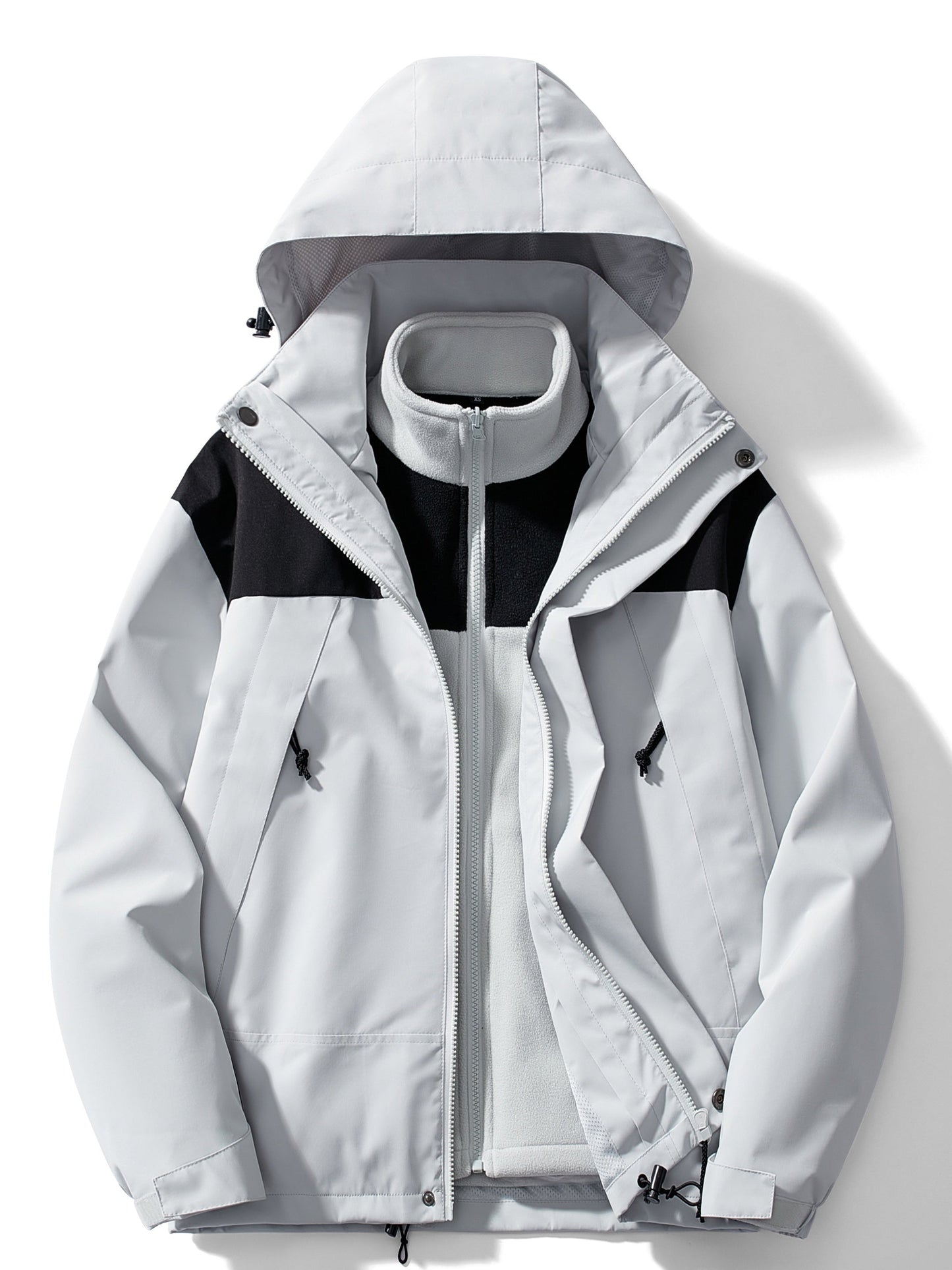 Rodrigo - Chaqueta deportiva de hombre con capucha