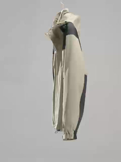 Rodrigo - Chaqueta deportiva de hombre con capucha