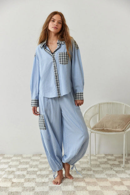 Camila - Camisa oversize para mujer