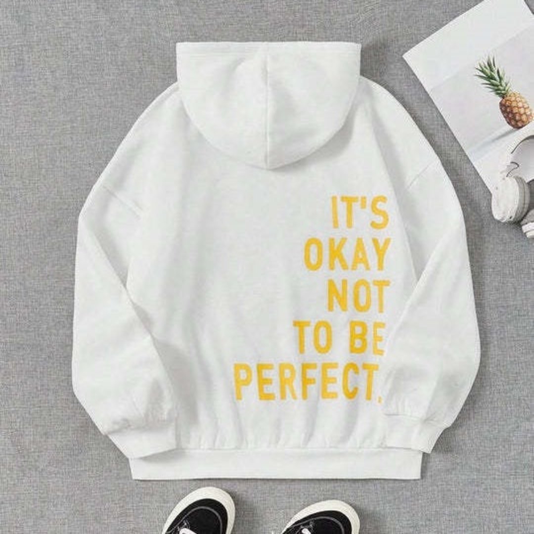 Lucía - Sudadera con capucha para mujer