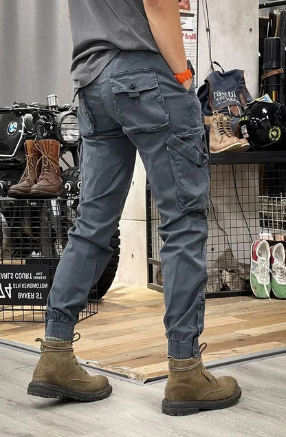 Nicolás – Pantalón Jogger Cargo para Hombre