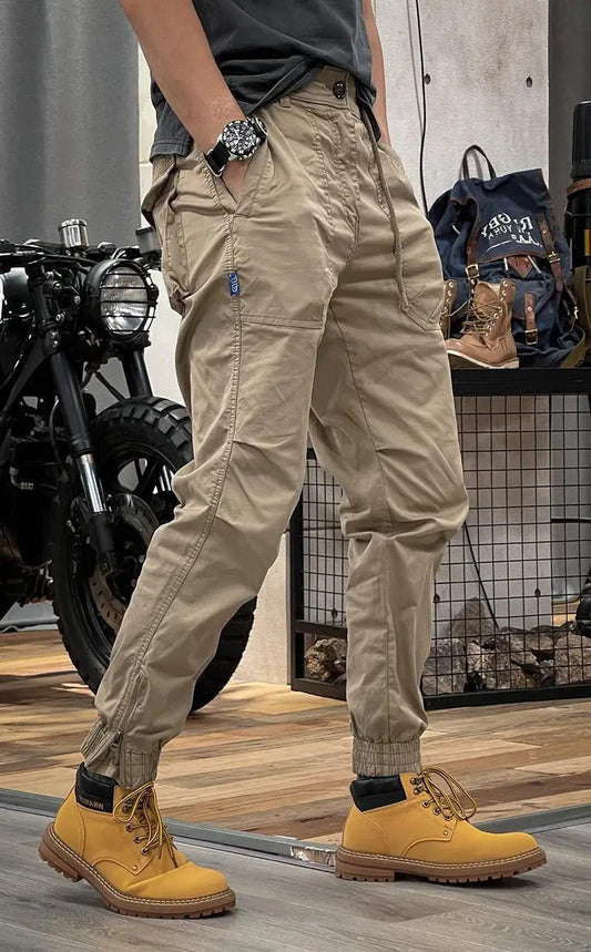 Nicolás – Pantalón Jogger Cargo para Hombre