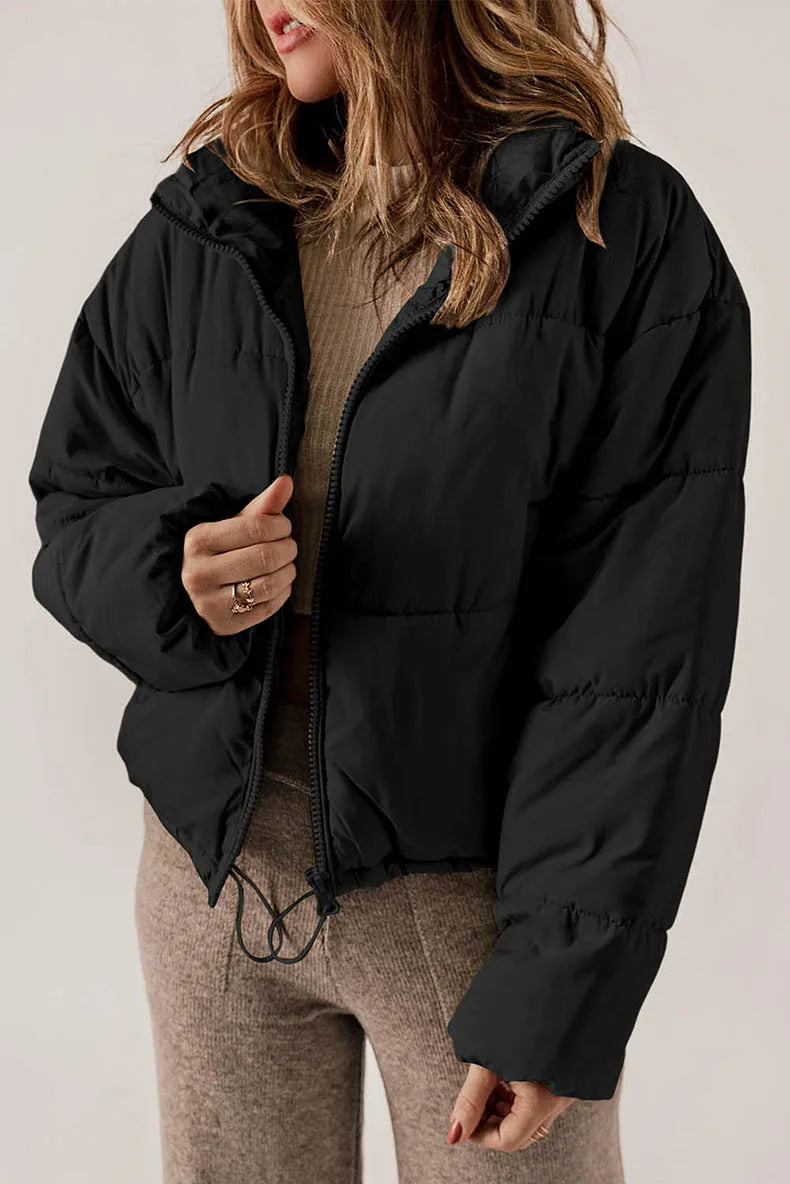 Andrea - Chaqueta acolchada para mujer