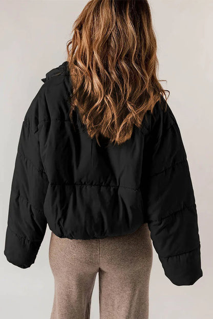 Andrea - Chaqueta acolchada para mujer