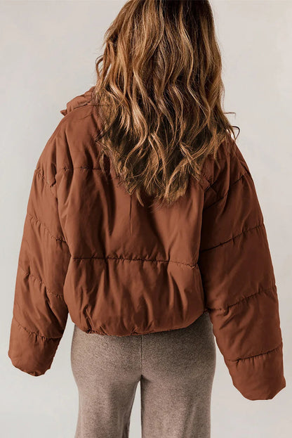 Andrea - Chaqueta acolchada para mujer
