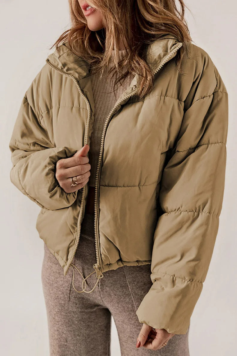 Andrea - Chaqueta acolchada para mujer