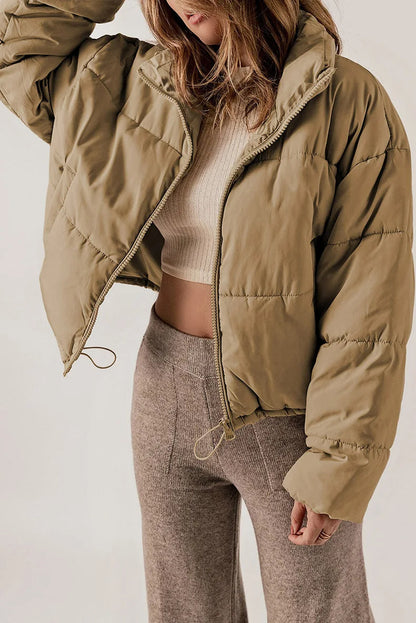 Andrea - Chaqueta acolchada para mujer