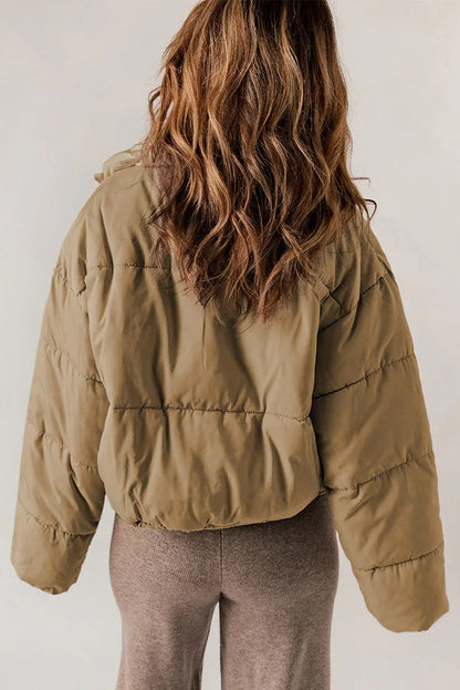 Andrea - Chaqueta acolchada para mujer