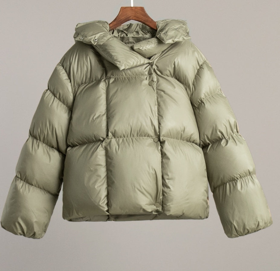 Valeria – Chaqueta acolchada de invierno para mujer