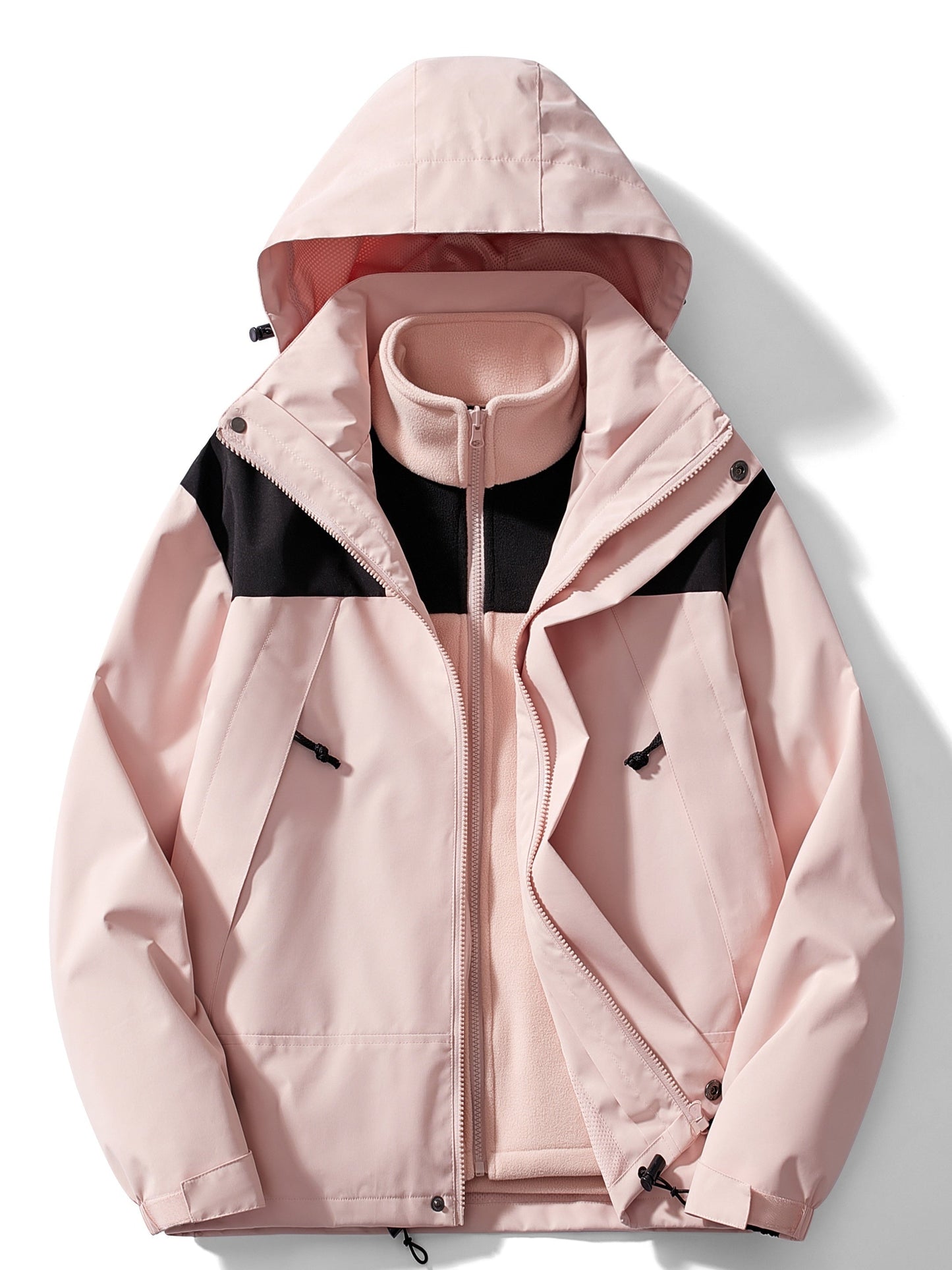 Rodrigo - Chaqueta deportiva de hombre con capucha