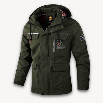 Diego – Chaqueta Térmica de Invierno Hombre