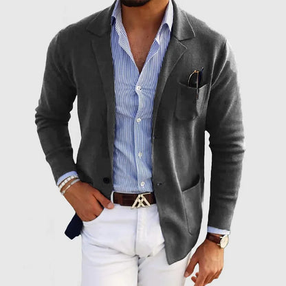 Adrián – Blazer casual hombre