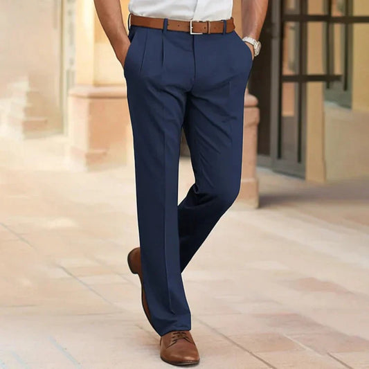 Mateo – Pantalón Casual de Vestir para Hombre