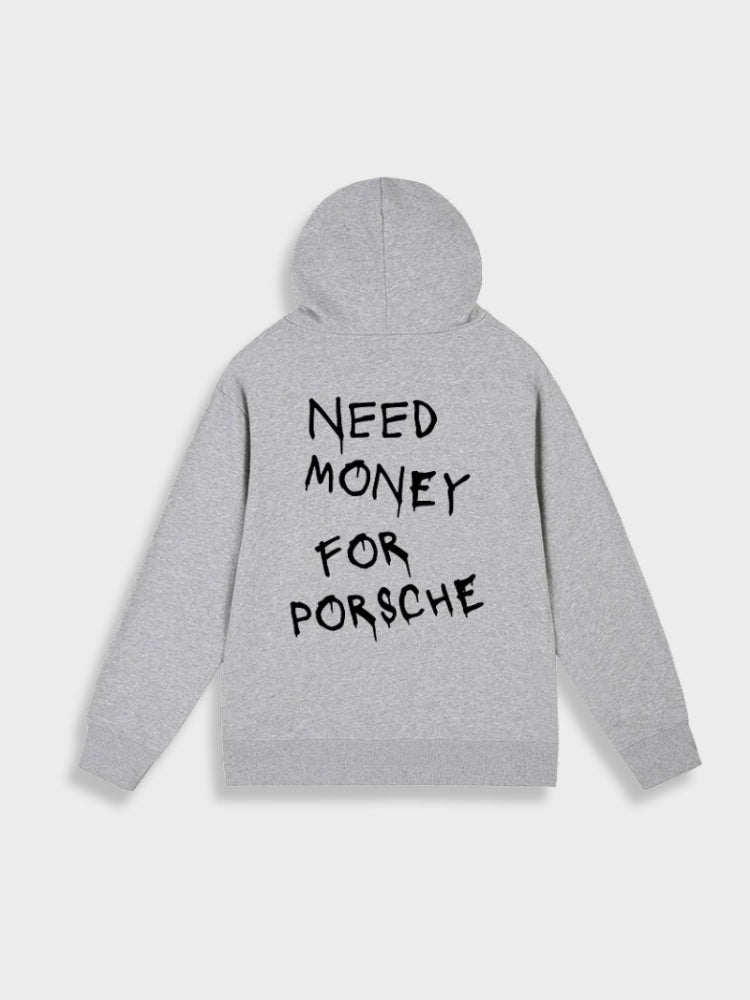 Sofía - Sudadera oversize con capucha para mujer