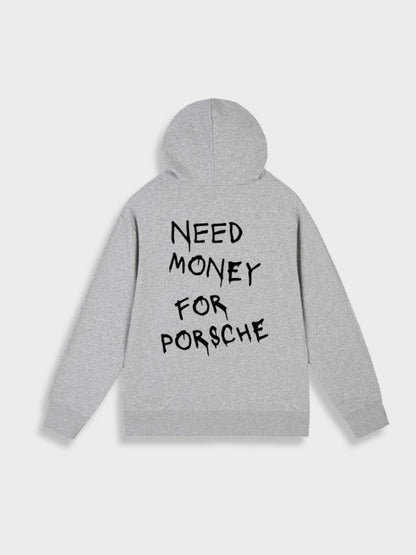 Sofía - Sudadera oversize con capucha para mujer
