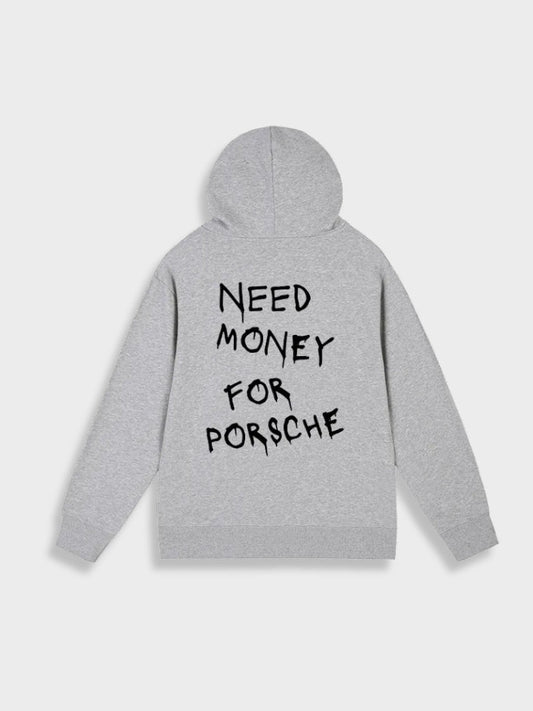 Sofía - Sudadera oversize con capucha para mujer