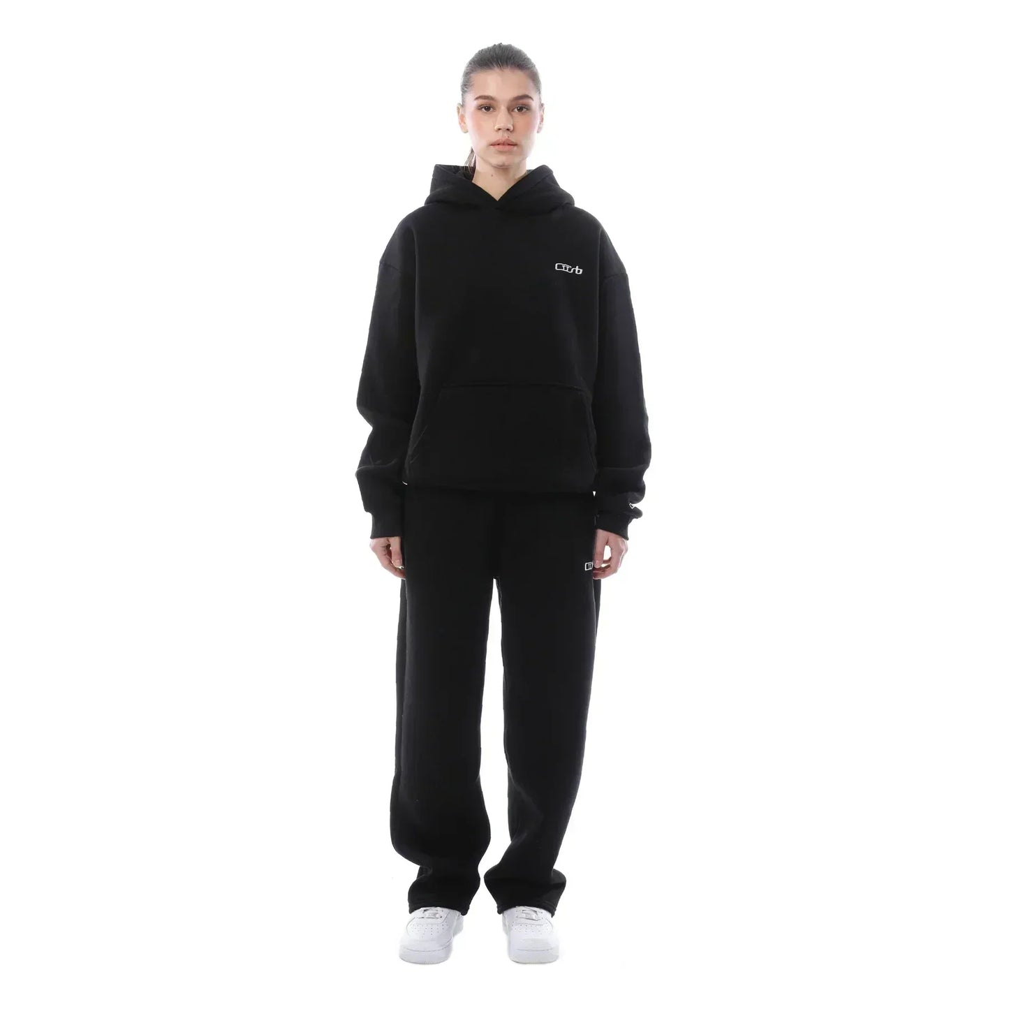 Carla - Conjunto de mujer con sudadera y pantalón jogger