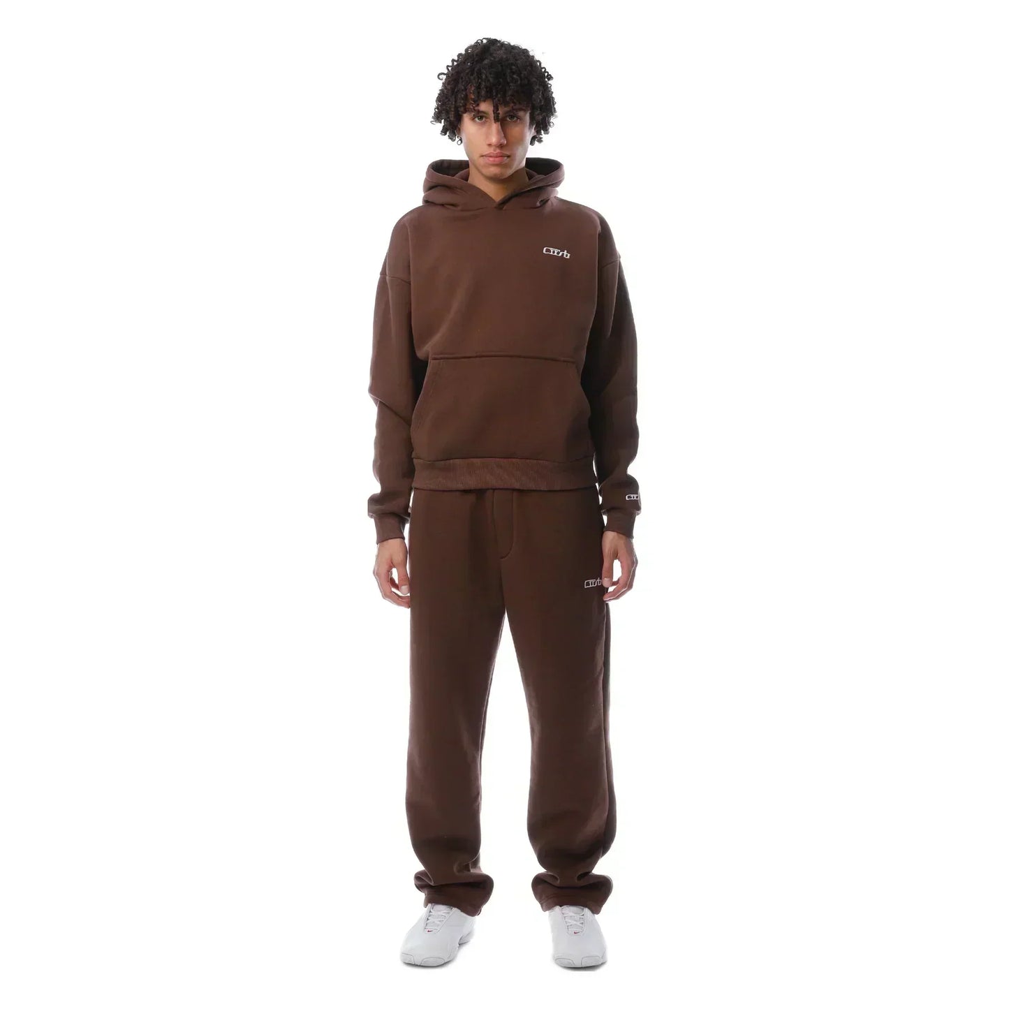Carla - Conjunto de mujer con sudadera y pantalón jogger