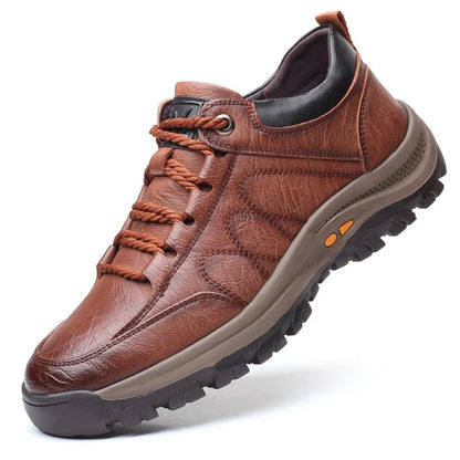 Mateo - Zapatos casuales hombre cuero