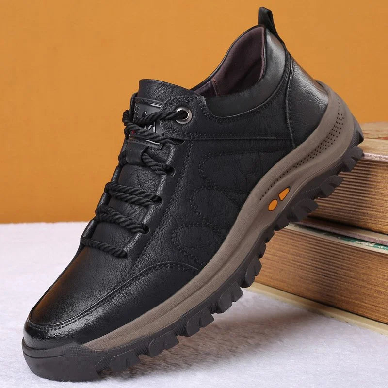 Mateo - Zapatos casuales hombre cuero